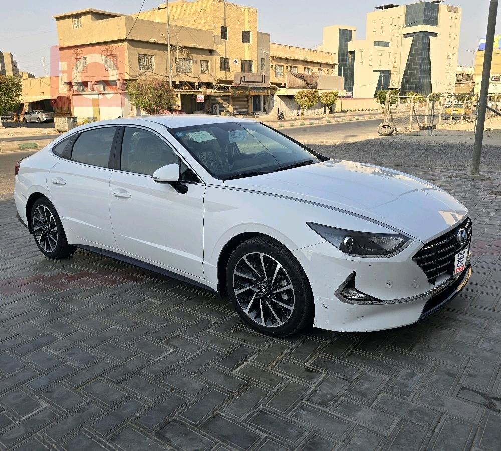 هيونداي سوناتا